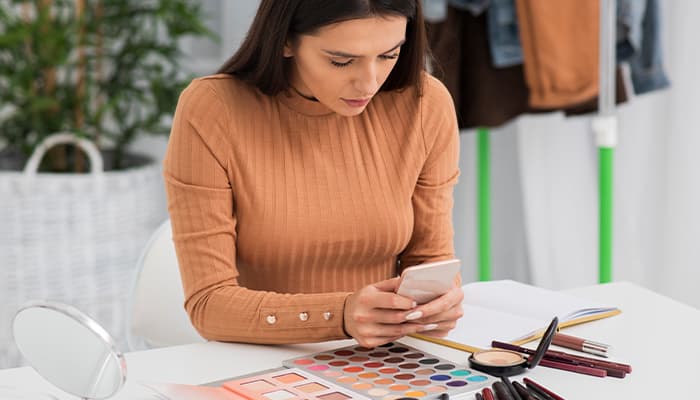 Beauty App Like Nykaa