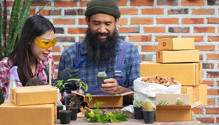 Hyperlocal Marketplace Business Model