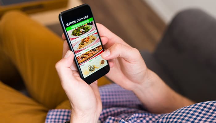 Food Ordering App