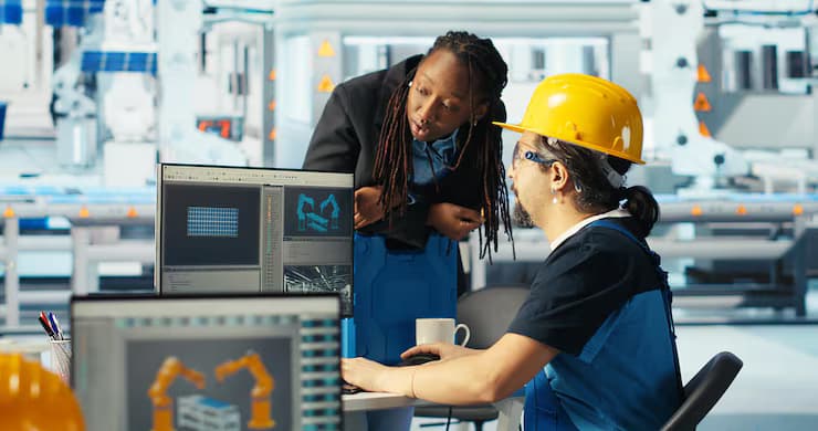Manufacturing Software