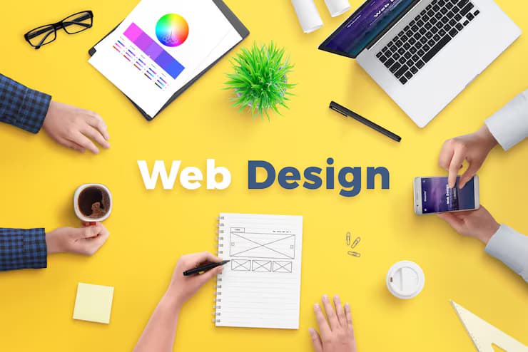Website Design Services in Maldives