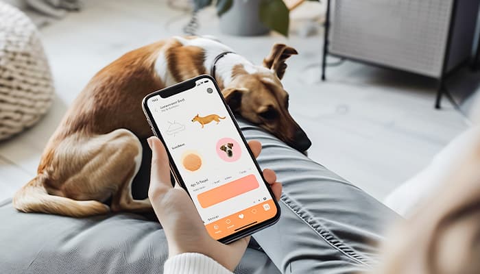 Pet Care Mobile App