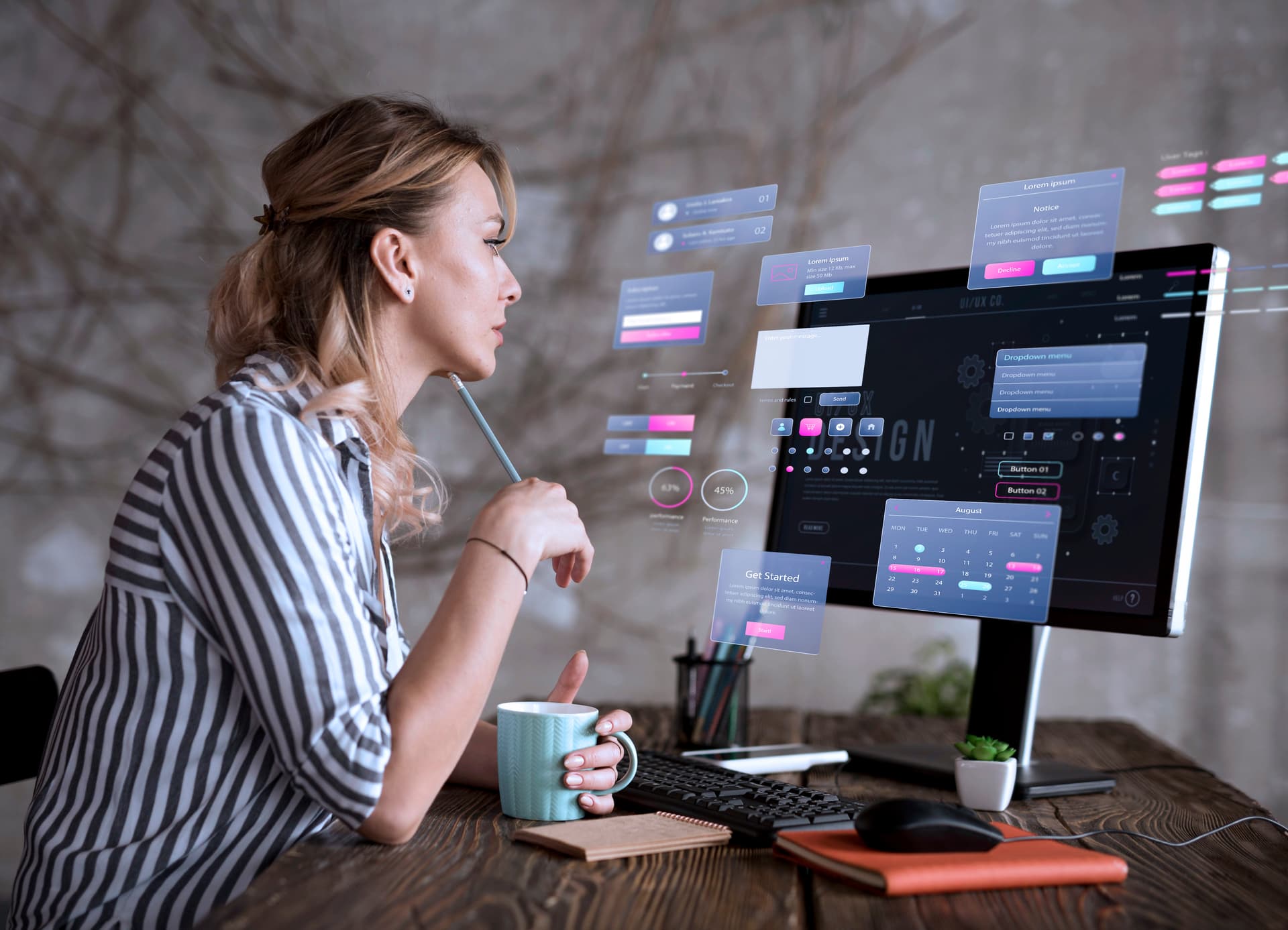 Custom Software Development Company in Maldives – PerfectionGeeks