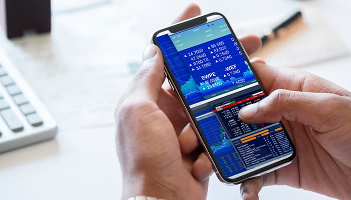 Trading App Like eToro