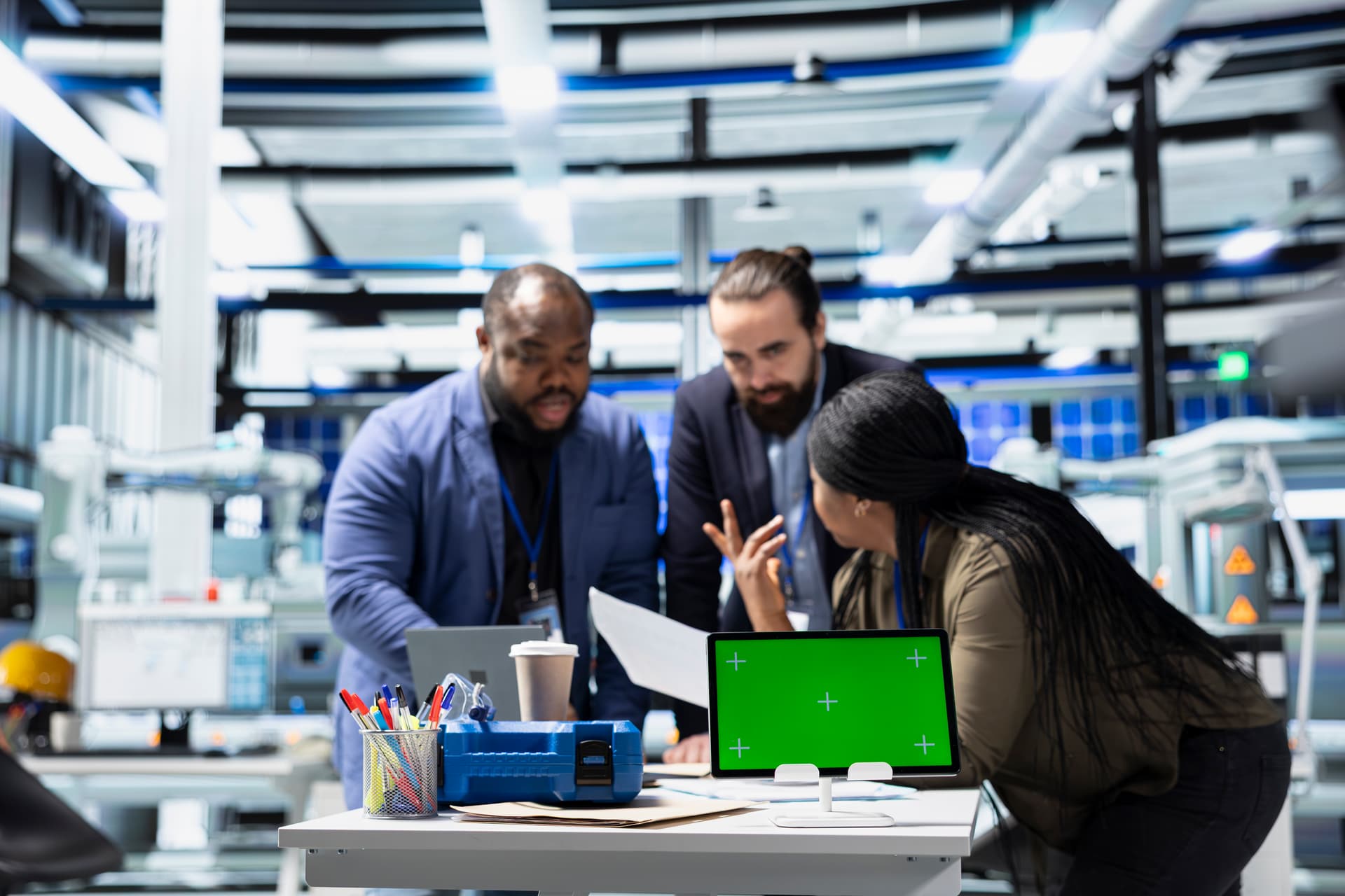 Cybersecurity in Manufacturing