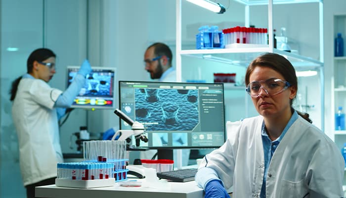AI on Modern Drug Discovery