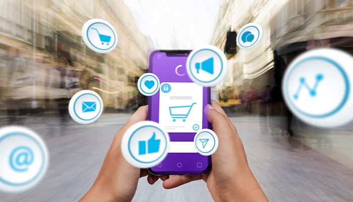 Shopify Mobile Apps