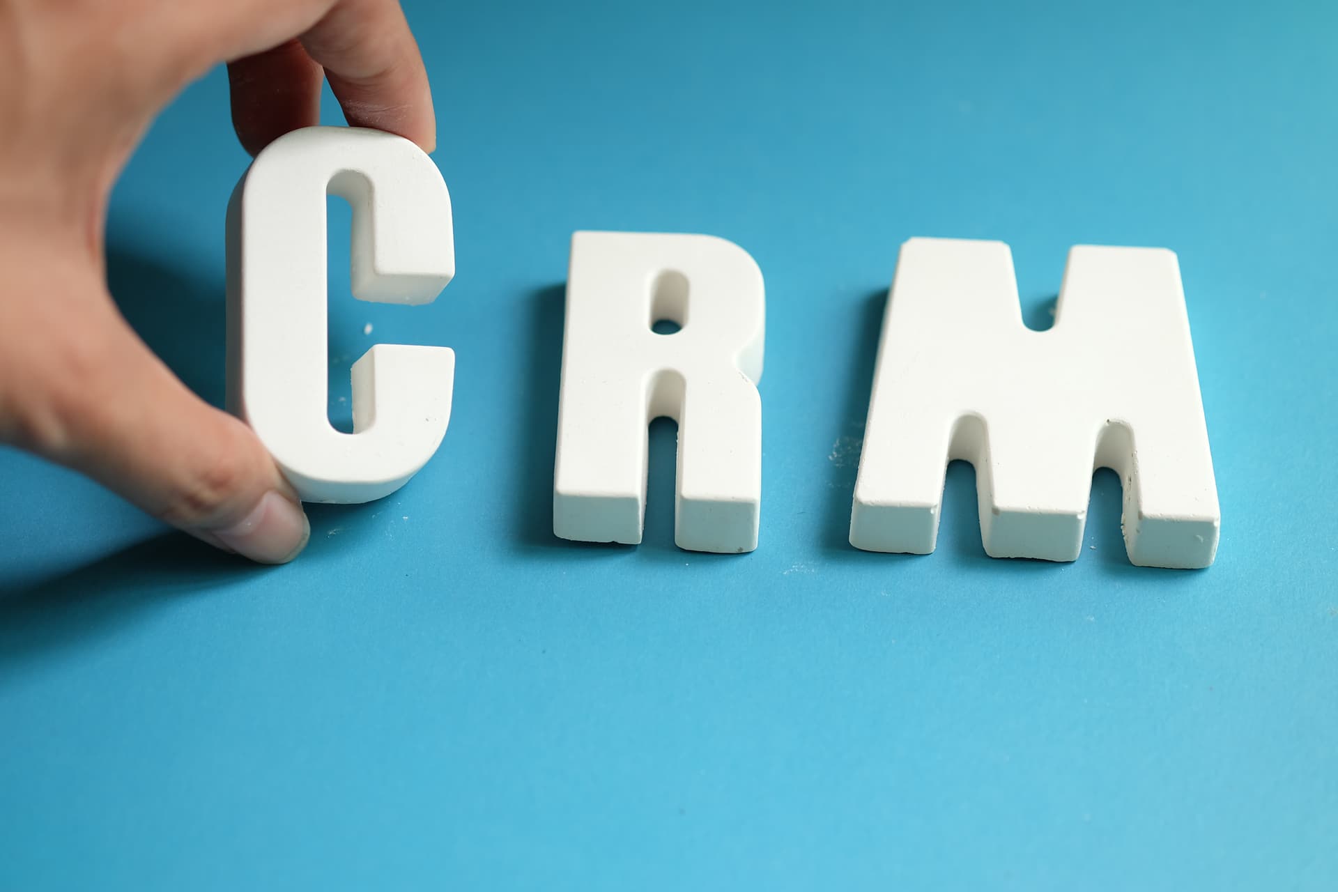 CRM solutions