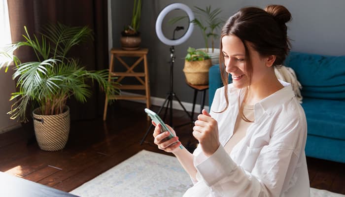 Beauty and Wellness App