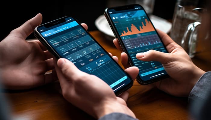 Crypto Trading App