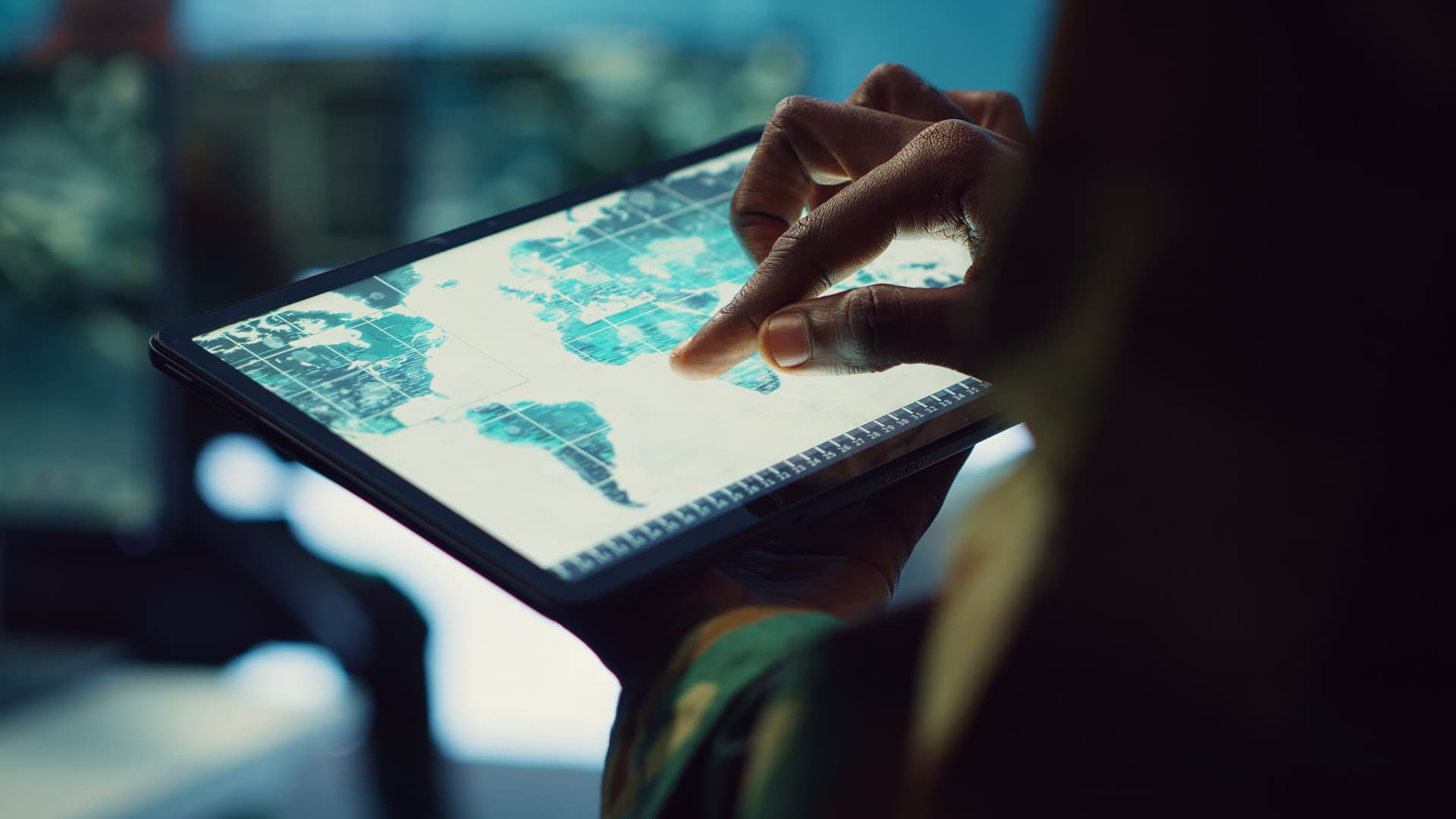 AI itinerary app