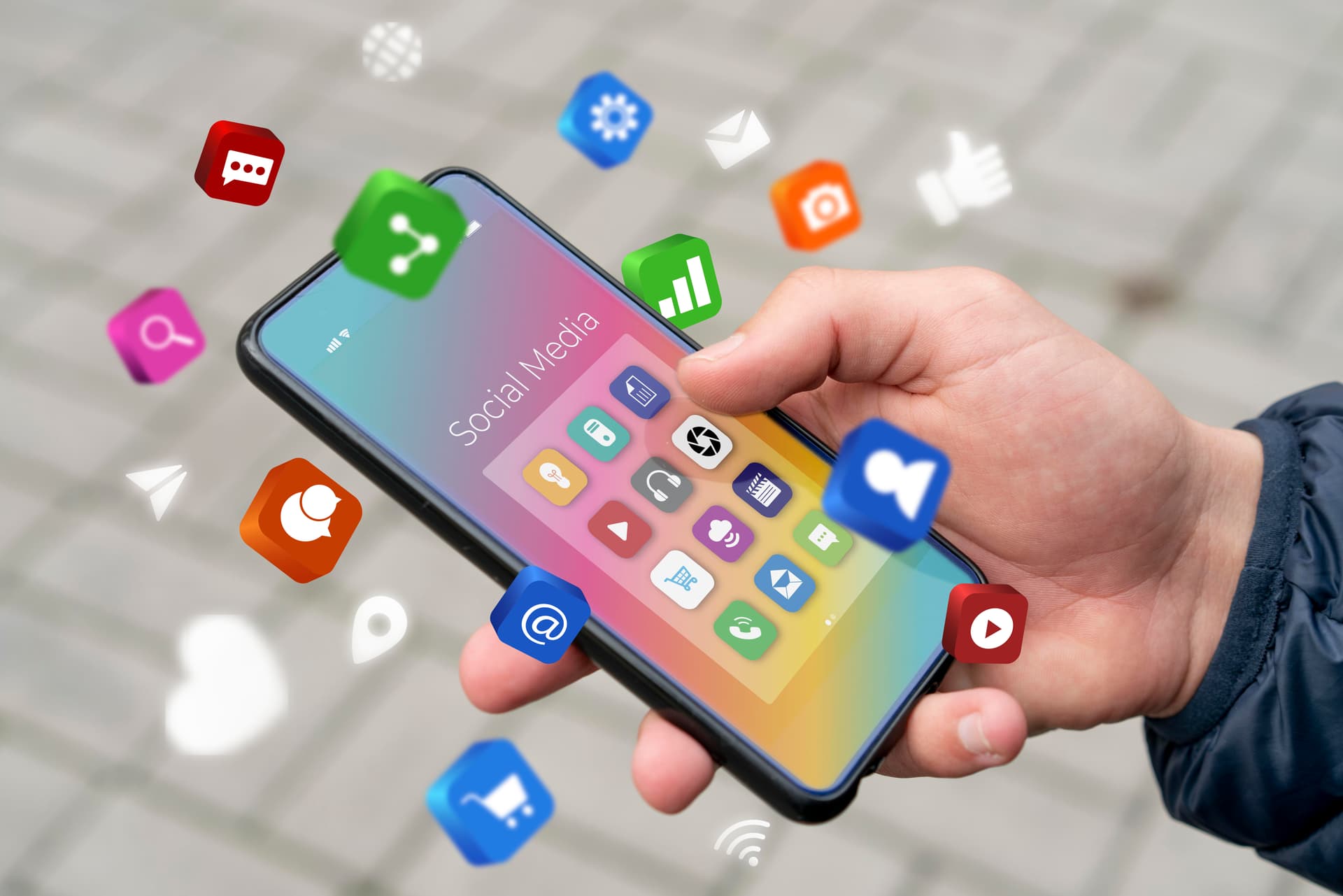 Social Media App