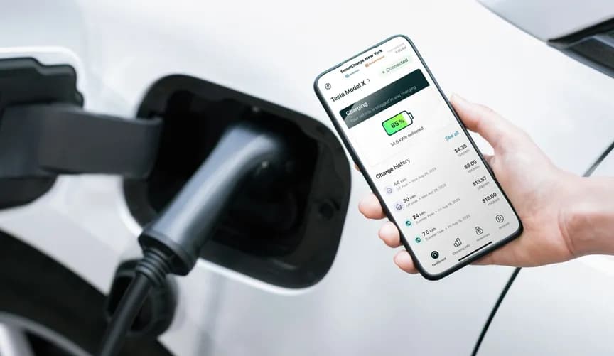 EV App