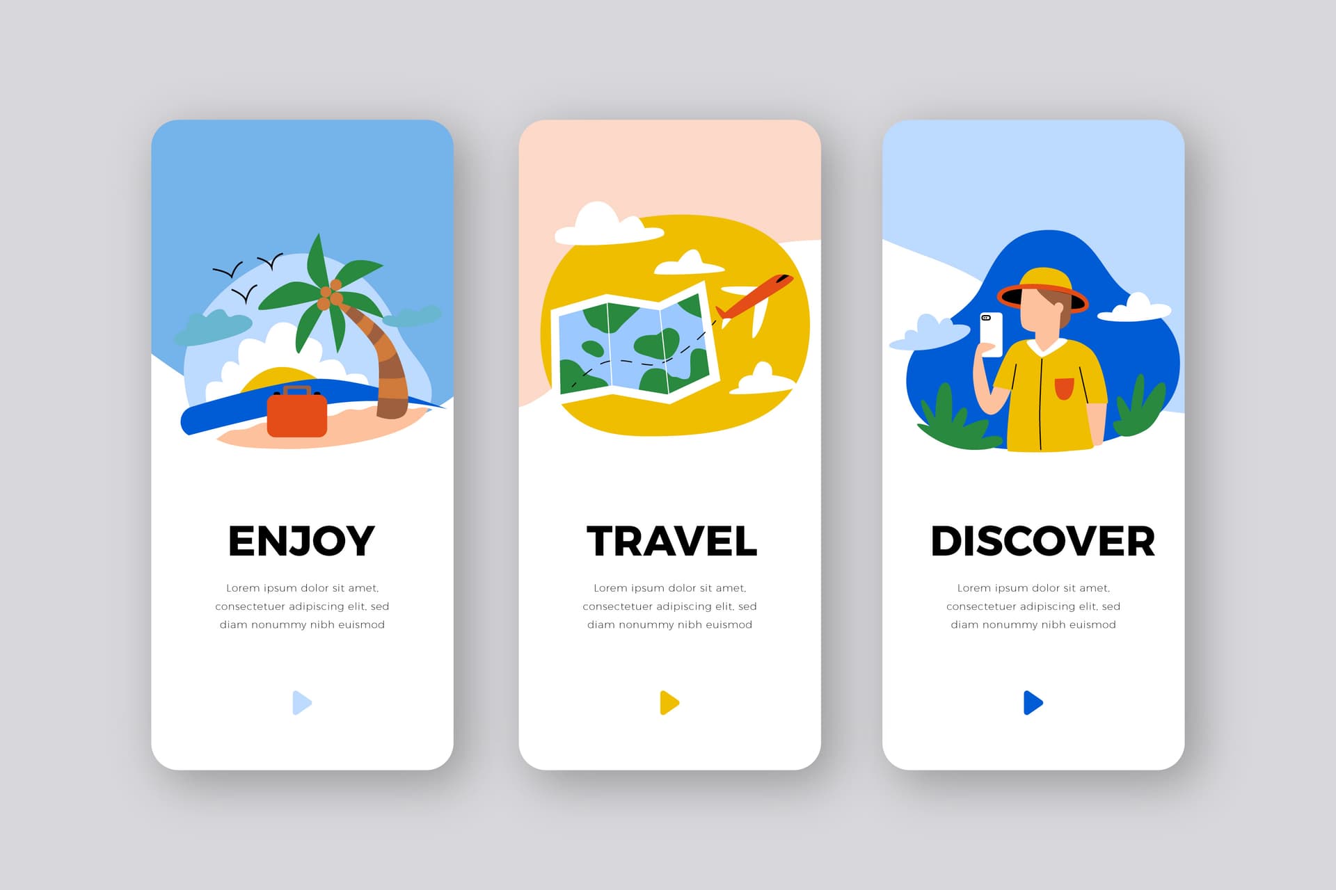 Travel Planner App