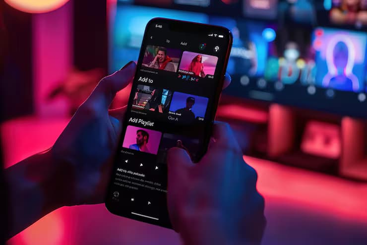 App Like Paramount Plus