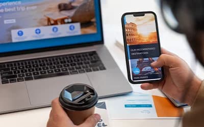 Travel Booking App