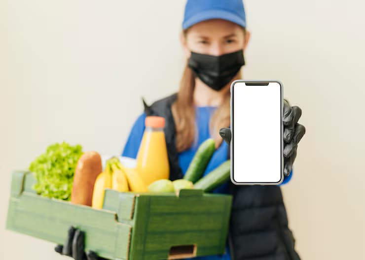 Grocery Delivery Apps
