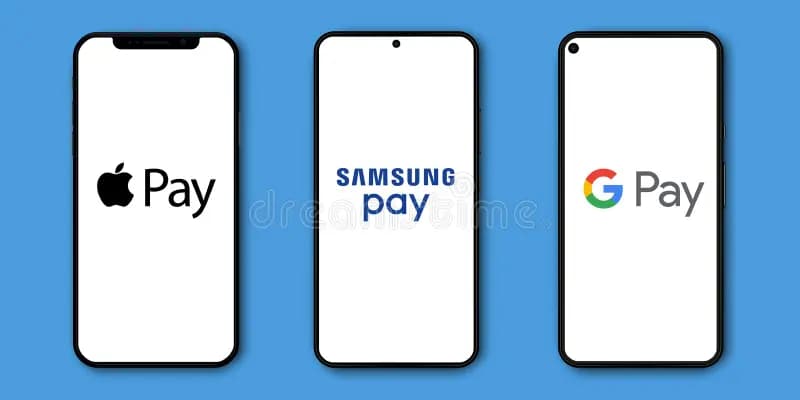 Google Pay vs Apple Pay vs Samsung Pay