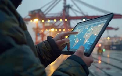 Logistics and Transportation App
