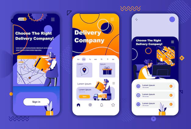 Courier & Delivery App Like Fetchr