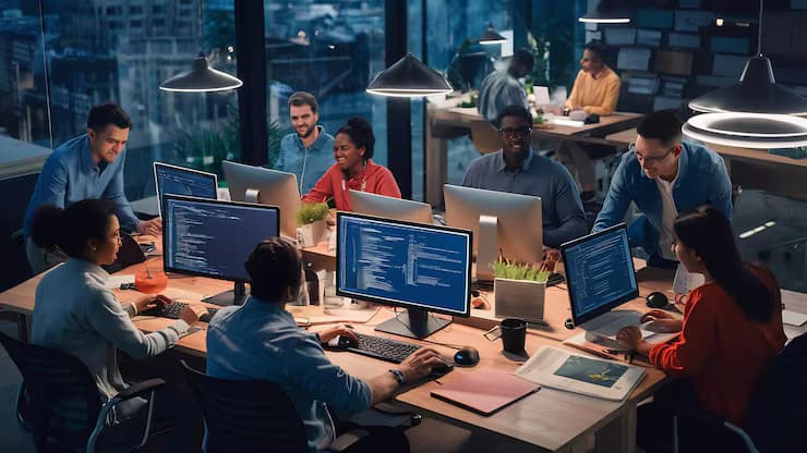Top 10 Software Development Companies in Saudi Arabia | أفضل شركات تطوير البرمجيات في السعودية