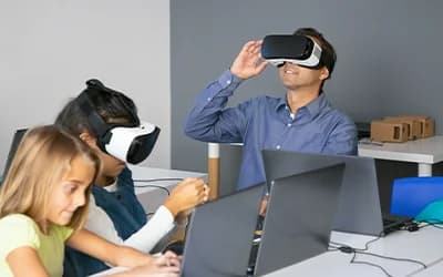 Top 5 Benefits of 3D Immersive Learning Platforms