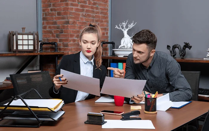 Finance team overwhelmed with manual work