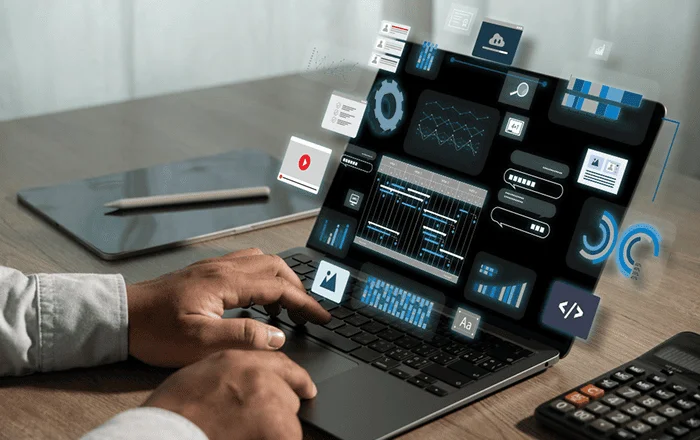 Tally integration dashboard