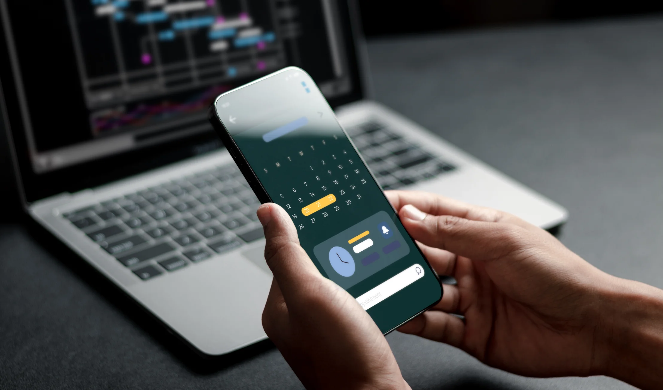 iOS app development results