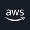 Amazon Web Services (AWS) cloud platform logo