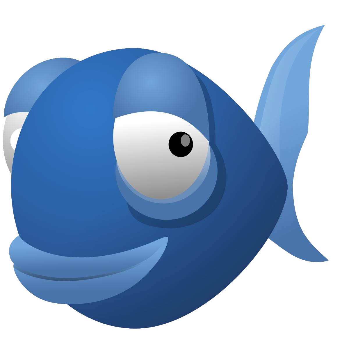 bluefish edittor logo