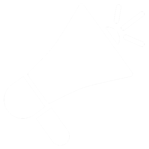 Icon representing brand awearness 