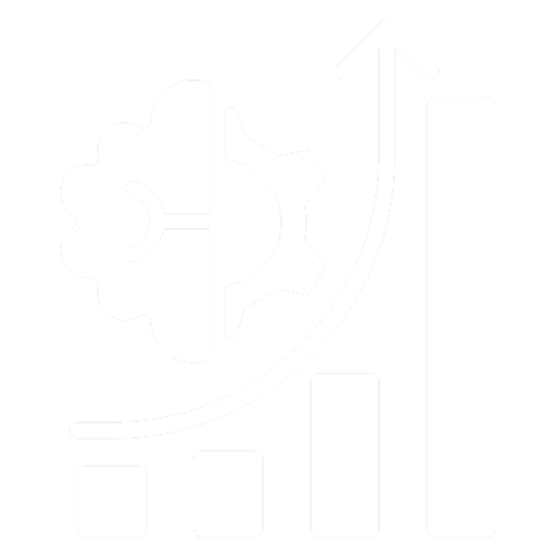 Icon representing Python's large and active developer community