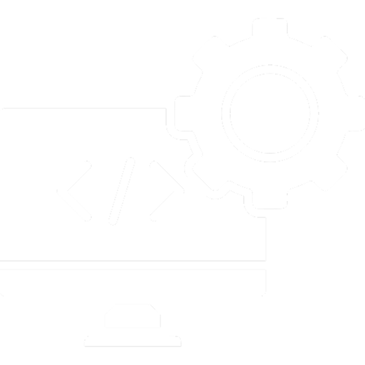 Icon showing corporate software solution