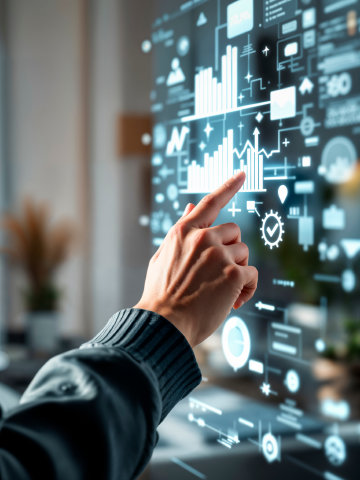 User-friendly VPN app interface design for Android and iOS