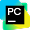 PyCharm Integrated Development Environment logo