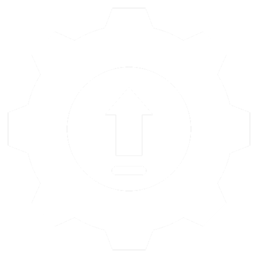 Icon representing upgradationt 