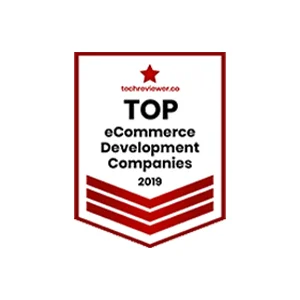 TopEcommerce development Companies