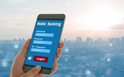 Mobile Banking Application like Chime