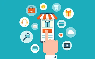 develop an e-commerce app Services in UK PerfectionGeeks