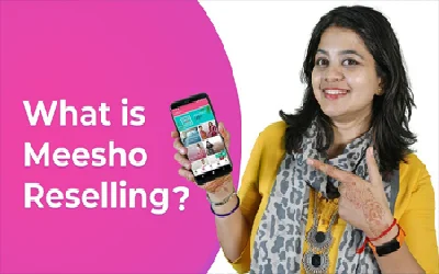 Meesho Reseller App