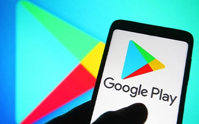 Google Play Store Upload App