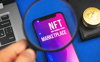 NFT Marketplace Development Cost in Dubai