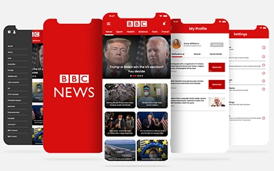  Build App Like BBC News