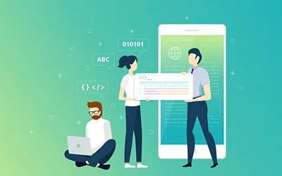 Mobile application developer Services in PerfectionGeeks