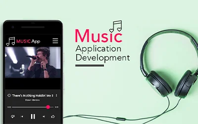 Music App Development Cost
                           