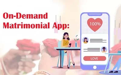 Matrimonial App
                              