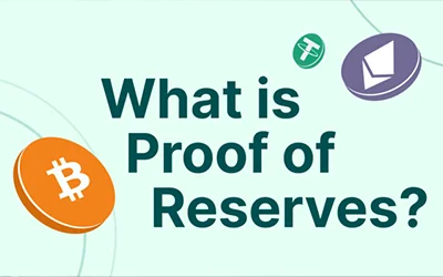 Proof of Reserve
                           