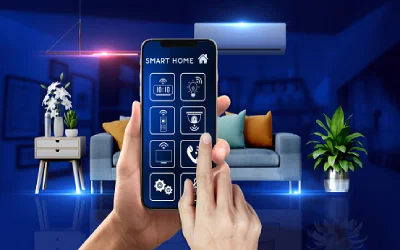 Smart Home Automation App Development