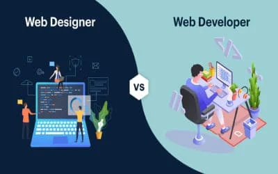 Web Designer vs Web Developer